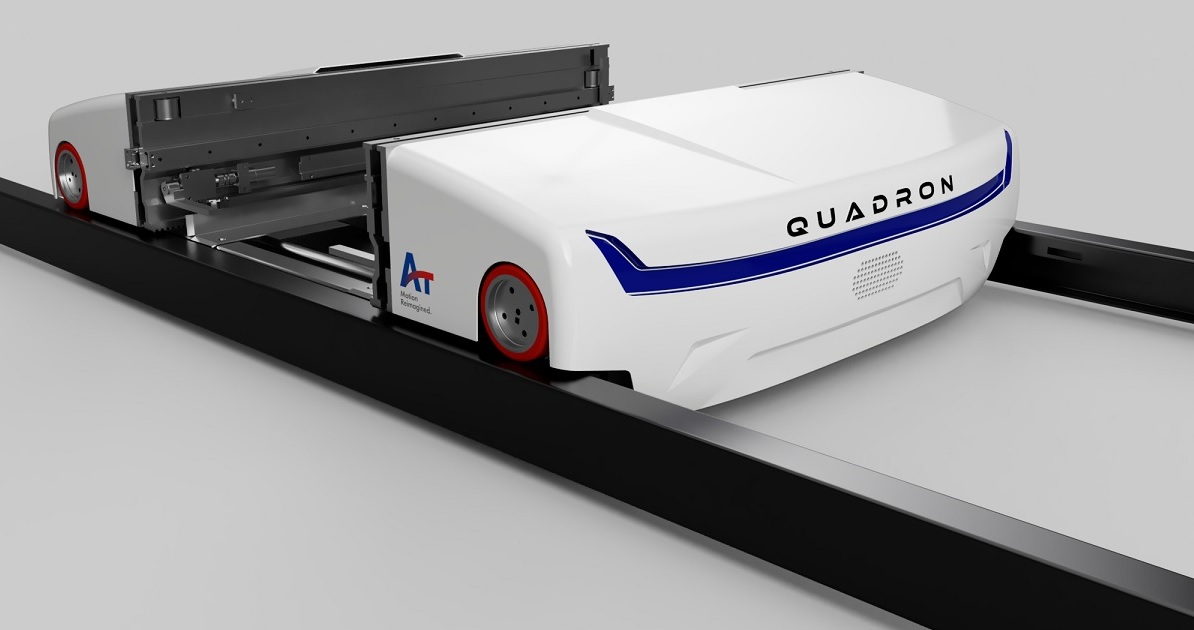 Quadron Shuttle